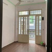 Nhà Trệt 2 Lầu Mới, Sau Căn Mặt Tiền Nguyễn Cảnh Chân Q1, Hẻm Rộng Thông,Diện Tích3X10M
