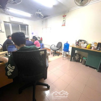 Bán Tập Thể Tôn Đức Thắng, Đống Đa, T1, 60M2 (Sổ 55M2), Ô Tô Đỗ Cửa, 2 Ngủ, 3.8 Tỷ