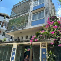 Bán Nhà Góc 2 Mặt Tiền Hẻm Xe Hơi Nguyễn Tri Phương - Quận 10 -Diện Tích15X13M - 4 Tầng - Giá Bán 50 Tỷ