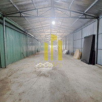 Kho Gần Cầu Sài Gòn 180M2, 200M2 Giá Từ 25 Triệu