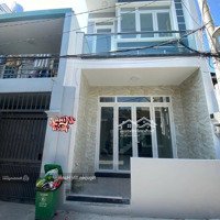 Nhà 2 Mặt Tiền Trước Sau, Mới 1 Trệt 1 Lầu Đường 2, Trường Thọ, Thủ Đức