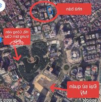 1050 Tỷ Bán Mặt Phố Cầu Giấy Toà Nhà Gpxd 35 Tầng X 3271M2 - Lô Góc 3 Mặt Tiền 0982766213