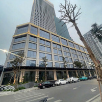 Bán Building View Công Viên Tại Mỹ Đình Pearl Siêu Hiếm,Diện Tích170M2, 7Tầng, 2 Hầmmặt Tiền9.5M, Sổ Lâu Dài