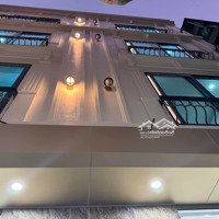 Văn Hương, Đống Đa.diện Tích40M2 X 5 Tầng,Mặt Tiền4,9M, Giá Bán 6,5 Tỷ. Ba Bước Ra Ô Tô, Ngõ Thông Khắp Nơi.