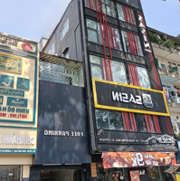 Chuyển Nhượng Tòa Nhà Mttrần Hưng Đạo- Quận 1- Dt: 8 X 22M- 8 Tầng. Hđ Thuê: 150 Triệu /Th. Giá: 59 Tỷ