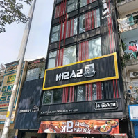 Chuyển Nhượng Tòa Nhà Mttrần Hưng Đạo- Quận 1- Dt: 8 X 22M- 8 Tầng. Hđ Thuê: 150 Triệu /Th. Giá: 59 Tỷ
