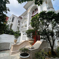 Bán Biệt Thự Khu Thảo Điền - Quận 2 -Diện Tích14X26M (Hầm 5 Tầng) Hồ Bơi Sân Vườn - Giá Bán 70 Tỷ