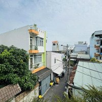 Bán Gấp Với Diện Tích: 37M2 Mặt Tiền 6M Đường Vào 5M - P8 - Gò Vấp - Gần Công Viên - Chỉ Nhỉnh 5 Tỷ