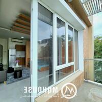 Cho thuê nhanh căn hộ ban công 45m2 gần ngay khu Bàu Cát Tân Bình, gần Etown, gần BigC trường Chinh, Aeon Tân Phú