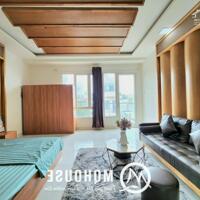 Cho thuê nhanh căn hộ ban công 45m2 gần ngay khu Bàu Cát Tân Bình, gần Etown, gần BigC trường Chinh, Aeon Tân Phú