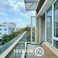 Cho thuê nhanh căn hộ ban công 45m2 gần ngay khu Bàu Cát Tân Bình, gần Etown, gần BigC trường Chinh, Aeon Tân Phú