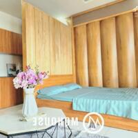 Cho thuê nhanh căn hộ ban công 45m2 gần ngay khu Bàu Cát Tân Bình, gần Etown, gần BigC trường Chinh, Aeon Tân Phú