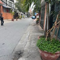 Bán Lô Đất Góc 2 Mặt Tiền Vị Trí Đẹp Đường Đông Trà