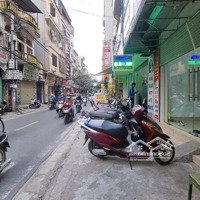 Chính Chủ Cho Thuê Nhà Mặt Phố Trần Điền, Phường Khương Mai, Q. Thanh Xuân, Hà Nội