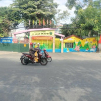 Bán Lô Đất Thổ Cư Diện Tích 4X16 Sát Mặt Tiền Trần Thị Năm, Quận 12, Giá Bán 3,48 Tỷ