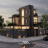 Bán Nhanh Căn Góc View Hồ Cảnh Quan Và Sông Thiên Nga Giá Chỉ 6 Tỷ, Sẵn Nhà Hoàn Thiện