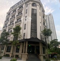 Cho Thuê Nhà Mp Nguyễn Văn Lộc 100M2X5T, Lô Góc 2Mt, Vị Trí Đẹp Khu Phố, Thuê Thẳng