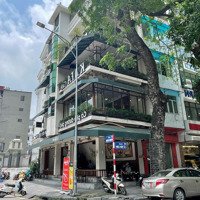 Cho Thuê Nhà Mp Nguyễn Văn Lộc 100M2X5T, Lô Góc 2Mt, Vị Trí Đẹp Khu Phố, Thuê Thẳng