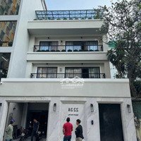 Định Cư Bán Gấp Biệt Thự Hồ Bơi Đầy Đủ Tiện Nghi Đường Võ Oanh Diện Tích 300M2 Hầm 3 Tầng Giá: 55Tỷ