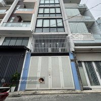 Cực Hiếm!!! Chỉ 12,5 Tỷ Hẻm Xe Hơi, 6 Tầng Căn Huỳnh Văn Bánh Dt: 4,2 X 11,5 Cách Trường Sa Chỉ 50M