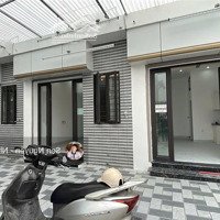 Bán Căn Nhà Tại Trung Nghĩa, Hợp Đức, Đồ Sơn, Hải Phòng. Tường Riêng. Móng Riêng.