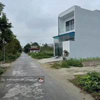 Lô Đất Mặt Đường Nhựa Phố Hải Thành, Dương Kinh