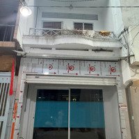 Cho Thuê Nhàmặt Tiềnhẻm 6M,Diện Tích52M - 1 Trệt - 1 Lầu Giá 16 Triệu/Tháng - Thông Ra Nguyễn Đình Chiểu Q3
