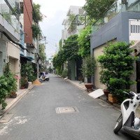 Nhà P. Tân Sơn Nhì Ngang 5.2 Dài 23 - Xe Hơi Vào Nhà - Có Giếng Trời - Thông Gió Ánh Sáng Tự Nhiên