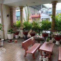 Nhà P. Tân Sơn Nhì Ngang 5.2 Dài 23 - Xe Hơi Vào Nhà - Có Giếng Trời - Thông Gió Ánh Sáng Tự Nhiên