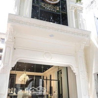 Siêu Tòa Nhà Pasteur, Quận 1, 8X20M, Hầm + 10 Tầng - Hđt: 402,256 Triệu/Tháng, Giá Bán 175 Tỷ