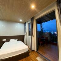 View trực diện cầu Rồng - Bán toà căn hộ đường Hà Thị Thân 6 tầng 111m2 giá nhỉnh 16 tỷ.