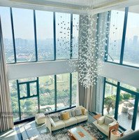 Chính Chủ Bán Căn Penthouse Duplex Cc Mỹ Đình Pearl, 270M2, 4 Phòng Ngủ+ 1, Full Đồ. Giá Chỉ 20.5 Tỷ