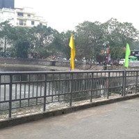 Bán Nhà-Phố Võ Thị Sáu-29 M2-3 Tầng-Mặt Tiền Bề Thế-Cạnh Hồ-Hiếm Nhà Bán-Giá:6.2 Tỷ