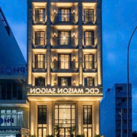 Bán Nhàmặt Tiền204A Nguyễn Tri Phương, P4, Q10, Hđt 365 Triệu/Tháng, Diện Tích: 9Mx25M, 225M2, 7 Tầng, 78 Tỷ Tl