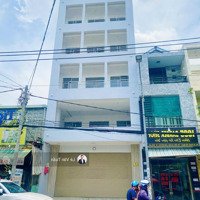 Bán Tòa Nhà Mặt Tiền Số: 60-60A Phạm Văn Bạch, Phường 15, Quận Tân Bình. Ngang 7M, 7 Tầng.