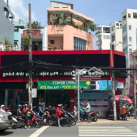 Góc 2Mt Nguyễn Thị Minh Khai - Tôn Thất Tùng, Quận 1, 8.4X24M, 2 Tầng - Hđt: 190 Triệu, Giá Bán 55 Tỷ