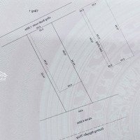 Bán 3 Lô Đất 2 Mặt Tiền Đường Nguyễn Thuý Đà Nẵng Cách Biển 200M Giá Chỉ Hơn 3 Tỷ/ 1 Lô