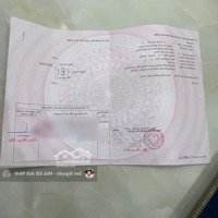 Ngay Gần Dự Án Vinhomes - Tuyến 2 Đường Sông He - Dương Kinh