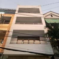 Ngon-Bổ-Rẻ-Mt Bùi Thị Xuân,Xe Hơi Ngủ Nhà- Diện Tích: 64M2-4Tầng-(6,5*12M)_Chỉ 7,1Tỷ.