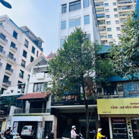 Chính Chủ Bán Nhà Văn Phòng 8 Tầng Phố Lò Đúc, Cho Thuê 150 Triệu/ Tháng Ổn Định