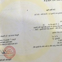 Bán Đất Tại Ngô Thì Nhậm, 13,3 Tỷ, 48M2, Mặt Tiền 4M, Pháp Lý Đầy Đủ