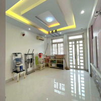 Bán Nhà Quận 6,Hẽm Xe Hơilò Gốm, 4,1 X 21M - 2 Tầng, Nở Hậu 5M, Nhỉnh 5 Tỷ