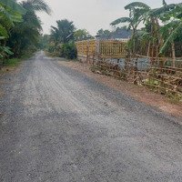 Bán 2370M2, 700M2 Thổ Cư 2 Mặt Tiền Đường Nhựa Giá Bán 14 Tỷ Đường Kênh A Xã Lê Minh Xuân, Bình Chánh.