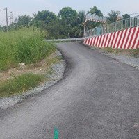Bán 2370M2, 700M2 Thổ Cư 2 Mặt Tiền Đường Nhựa Giá Bán 14 Tỷ Đường Kênh A Xã Lê Minh Xuân, Bình Chánh.
