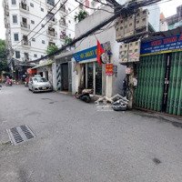 Bán Đất Dành Cho Nhà Đầu Tư Thông Thái Tại Hồ Tùng Mậu, 93,5M2, Mặt Tiền 4,3M, Ô Tô Tránh, 17,3 Tỷ