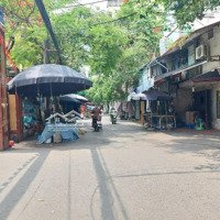 Bán Đất Dành Cho Nhà Đầu Tư Thông Thái Tại Hồ Tùng Mậu, 93,5M2, Mặt Tiền 4,3M, Ô Tô Tránh, 17,3 Tỷ