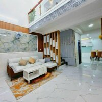 HẼM TRƯỚC NHÀ RỘNG HƠN 4M, NHÀ MỚI XINH LUNG LINH, HUỲNH TẤN PHÁT, NHÀ BÈ, 53M2, 3 TẦNG, CHỈ 4.65 TỶ