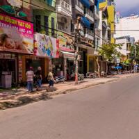 Thuê nhà mặt đường Nguyễn Thiện Thuật Tp Nha Trang. Khu phố Tây du lịch sầm uất.