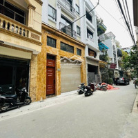 Tam Khương, Đống Đa, 48M2, Mặt Tiền 4.6M, 5 Tầng, Ôtô Trong Nhà, Kinh Doanh, Giá Chỉ 15 Tỷ 100 Tr