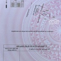 Bán Mặt Tiền Kinh Doanh Đông Hòa Dĩ An